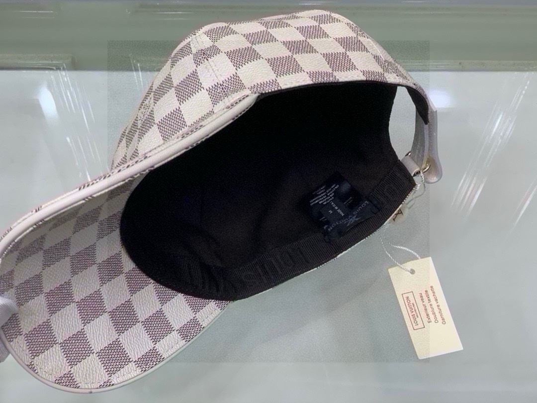 Louis Vuitton Caps